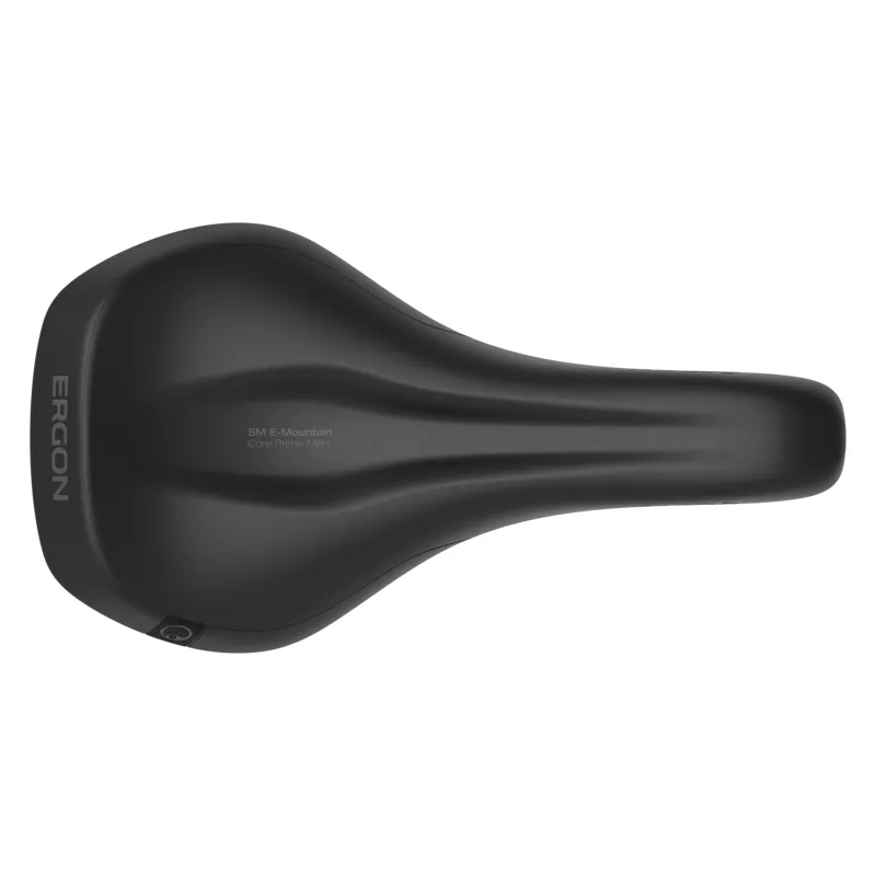 Ergon SM E-Mountain Core Mens Saddle in Black-1